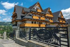 อื่นๆ Hotel Korona Tatr