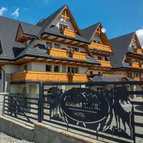 Primary image1Hotel Korona Tatr,Willa Serafin飯店