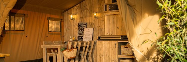 Others Camping Campo dei Fiori