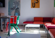 Others 7 Lobby Collective Hostel