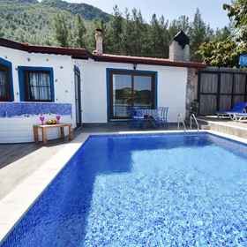 Primary image 1 ヴィラ デム バイ エヴターティリム, フェティエ魚市場 ホテル