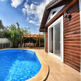 Primary image 1 Villa Melisa  By EvTatilim, โรงแรม & ที่พัก Villa Nordic Dream