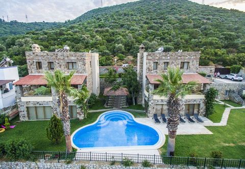 อื่นๆ Villa Torba Bay by EvTatilim