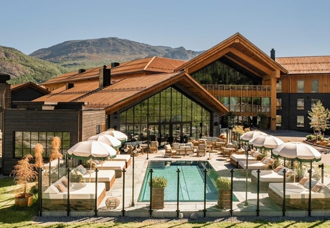 Lainnya Fyri Resort Hemsedal