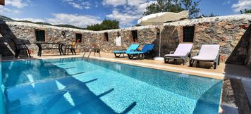 其他 5 Villa Şahin By EvTatilim