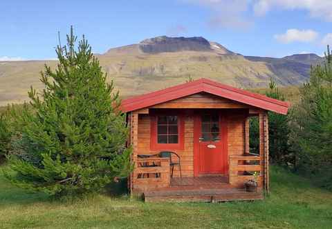 Lain-lain Stóra Sandfell Rooms and Cottages