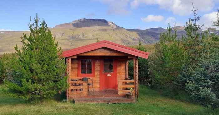 Lainnya Stóra Sandfell Rooms and Cottages