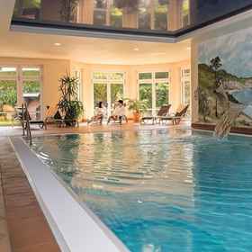 Primary image1湖畔公寓飯店,Stadtkirche St. Johannis Malchow飯店