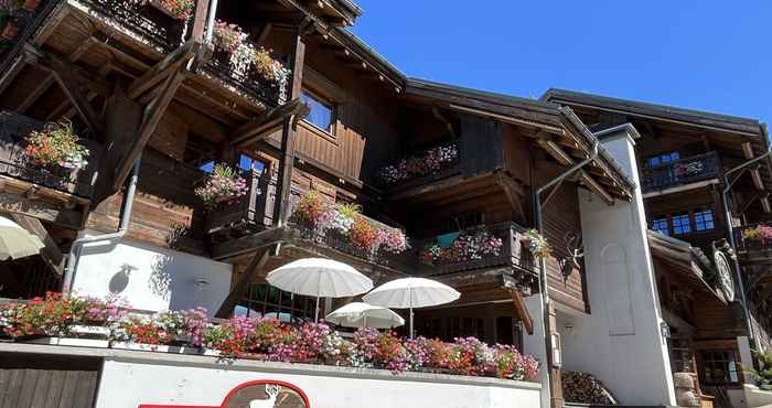 Lainnya Hotel Chalet Saint Georges