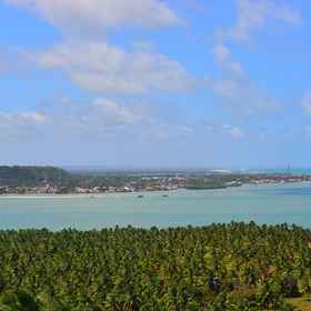 Primary image1岡加旅館,贡加海滩飯店