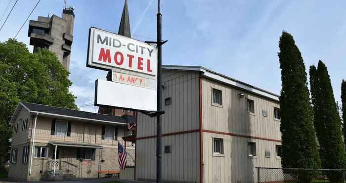 Lain-lain Mid-City Motel