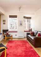 ภาพหลัก Lovely 2-bed Apartment in Old Town Edinburgh