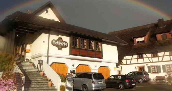 Others Hotel- Restaurant Der Einsiedelhof