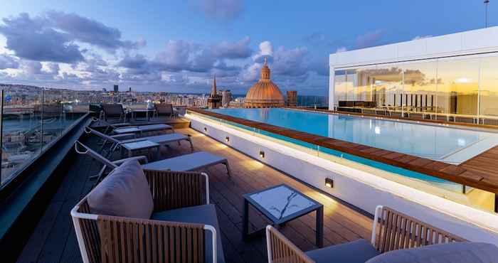 Lainnya The Embassy Valletta Hotel