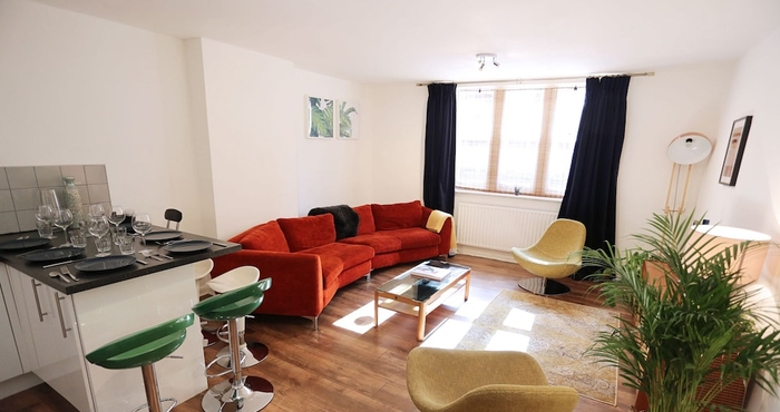 Lain-lain 3 Beds 2 Baths Oxford Circus