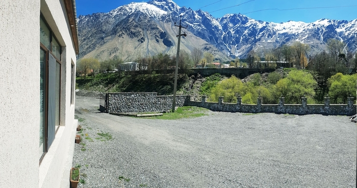 อื่นๆ Cozy Hotel Kazbegi