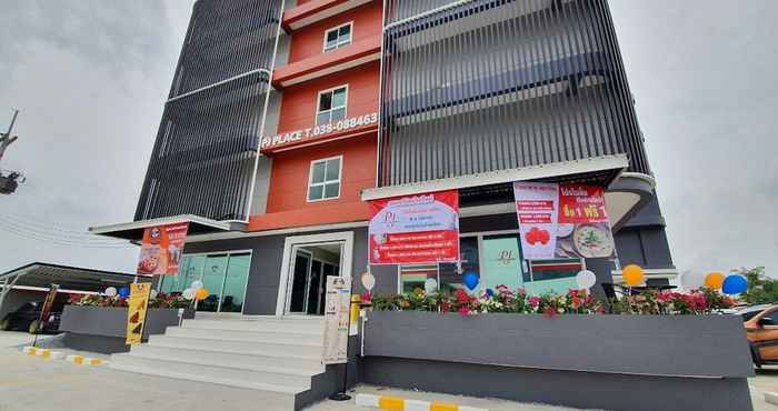 Lainnya PJ PLACE  Service Apartment