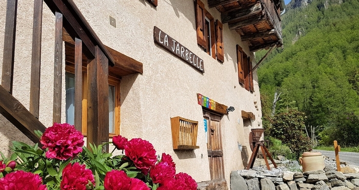 Khác Chambre d'hôtes La Jarbelle - Gîte et Spa