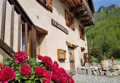 อื่นๆ Chambre d'hôtes La Jarbelle - Gîte et Spa