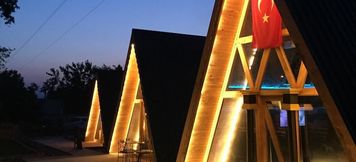 Khác 2 Piramit Butik Otel