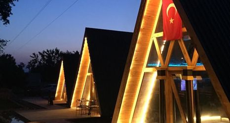 Khác 2 Piramit Butik Otel