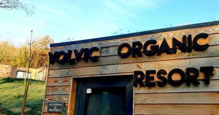 Others Volvic Organic Resort
