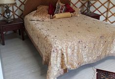 Lainnya 4 Yol Glamping Hotel Retreat Center