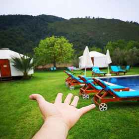 Primary image 1 Yol Glamping Hotel Retreat Center, Khách sạn Chợ Cá Fethiye