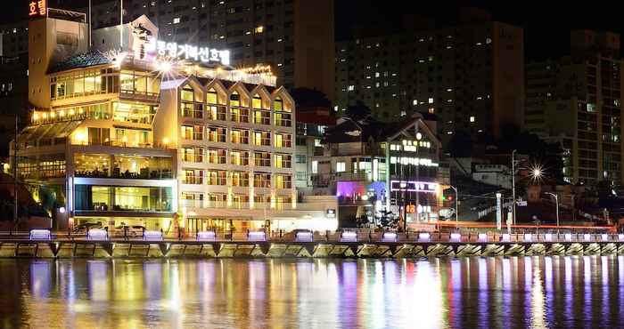 Lain-lain Tongyeong Geobukseon Hotel