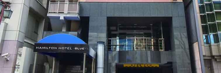 Lainnya Hamilton Hotel Blue