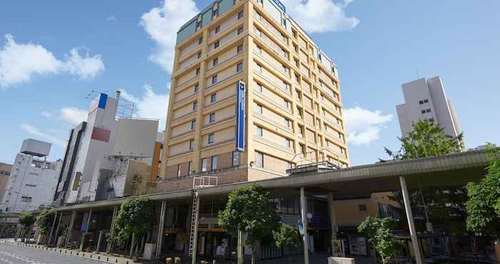 Lainnya Hotel Mystays Aomori Station