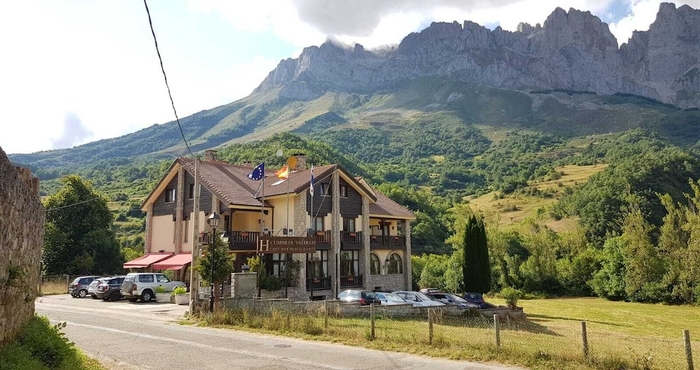 Others Hotel Cumbres Valdeón