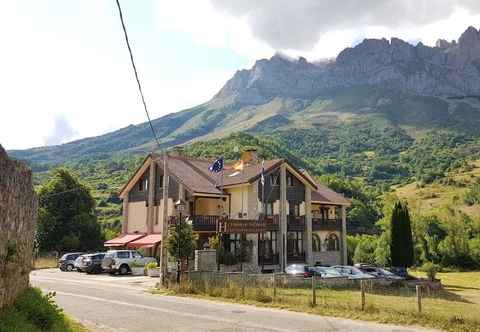 Lainnya Hotel Cumbres Valdeón