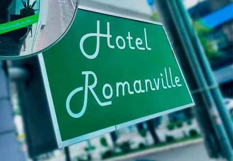 อื่นๆ Hotel Romanville