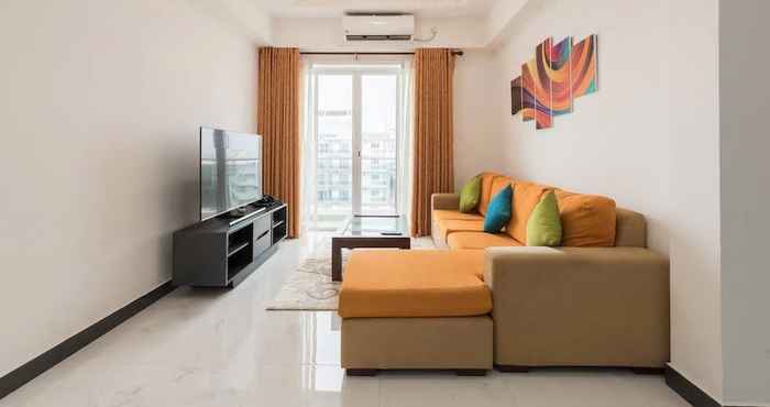 Lain-lain Fully Furnished 2 Bedroom Apartment