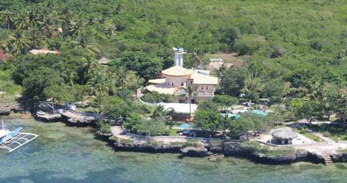 Khác Cabilao Sunset Dive & Beach Resort