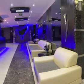 Meja sambut tetamu 1 Kolibry Hotel, Antalya Migros Shopping Center Hotels