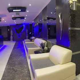 Meja sambut tetamu 1 Kolibry Hotel, Aktur Park Hotels