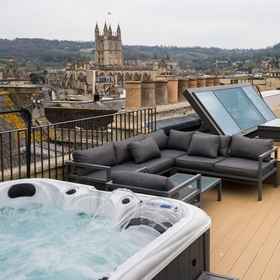 Primary image1Hiding Space - Trim Street Apartments,Chew Stoke公寓