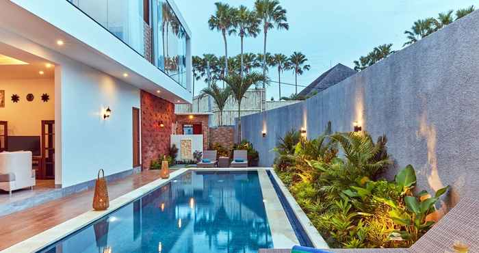 Lainnya Echo Bali Beach Villas by The Kunci