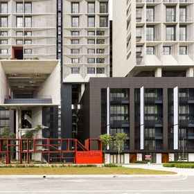 ภาพหลัก 1 Tamarind Suites Cyberjaya, UNITEN Mini Stadium Hotels