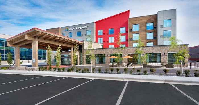 Lain-lain Hyatt Place Anchorage Midtown