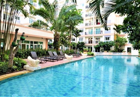 Others Park Lane Jomtien Resort - 1 Bed Sleeps 2