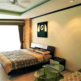 Primary image 1 Studio Close to Jomtien Beach, Machanu statue Hotels