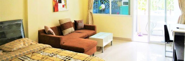 Others Central Pattaya Apartment