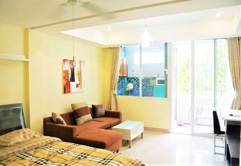 Others Central Pattaya Apartment