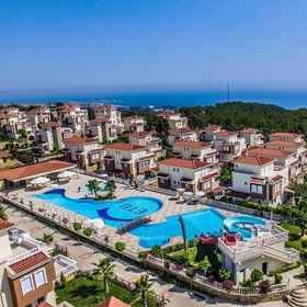 Primary image1Ottoman Village Villas by Etucon,阿拉尼亚別墅