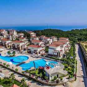 Primary image 1 鄂图曼村别墅酒店 - 艾图康, Soho Bazaar 酒店