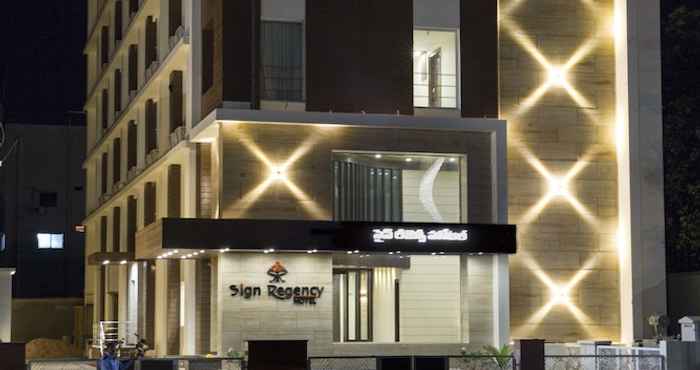 Others Sign Regency Hotel