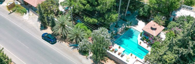 其他 Dort Mevsim Evi